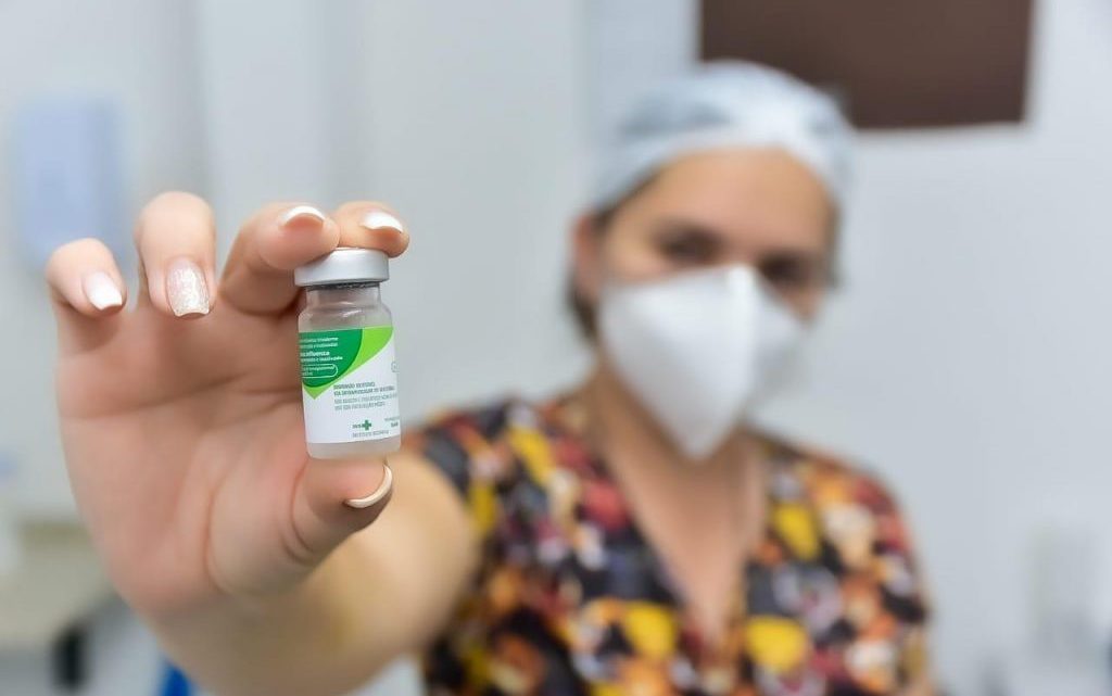Caruaru realiza dia ‘D’ da vacinação contra a gripe neste sábado (17)