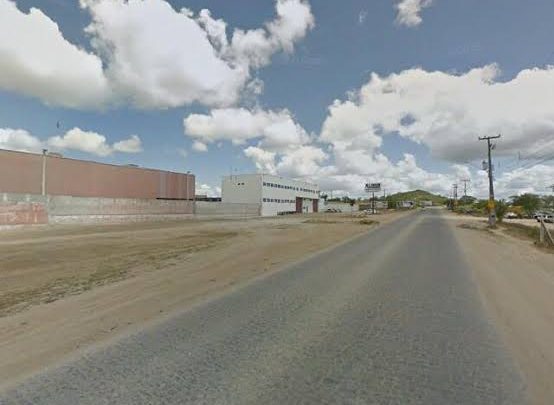 Trecho da Avenida Leão Dourado em Caruaru, interditado por 30 dias