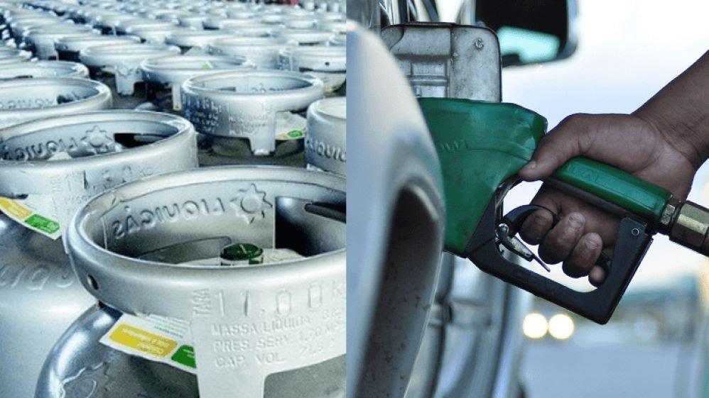 Petrobras anuncia novo aumento de gasolina, diesel e gás de cozinha Petrobras anuncia novo aumento de gasolina, diesel e gás de cozinha
