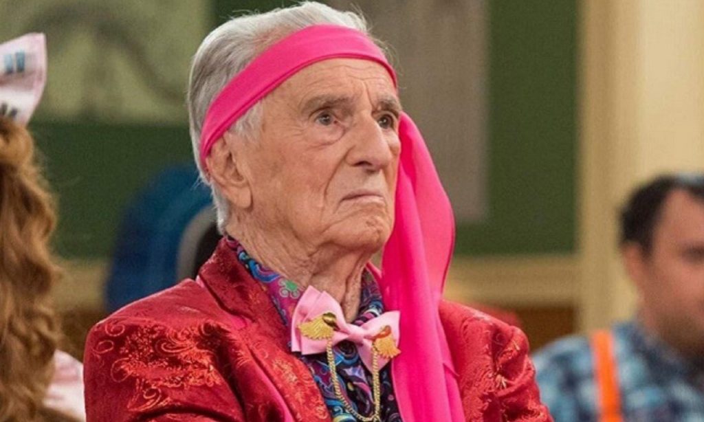 Morre o ator Orlando Drummond aos 101 anos, o ‘Seu Peru’ da Escolinha do Professor Raimundo Morre o ator Orlando Drummond aos 101 anos, o ‘Seu Peru’ da Escolinha do Professor Raimundo