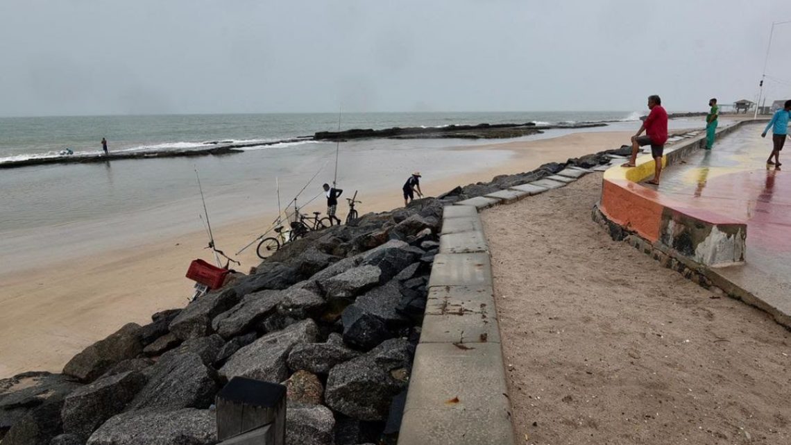 Banhista morre após ser atacado por tubarão na praia de Piedade, neste sábado (10)