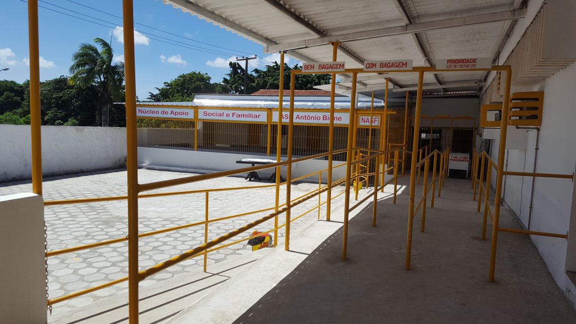 Crianças e adolescentes liberados para visitas do Dia dos Pais nos presídios de Pernambuco