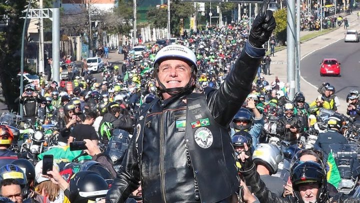 Bolsonaro vai participar de “motociata” em Santa Cruz do Capibaribe, Toritama e Caruaru