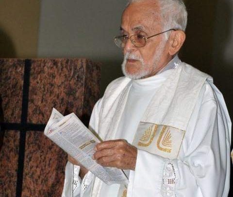 Morre em Caruaru, Frei Miguel de Anadia aos 98 anos