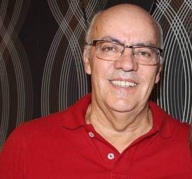 Morre em Caruaru, professor Lauri Camargo aos 73 anos