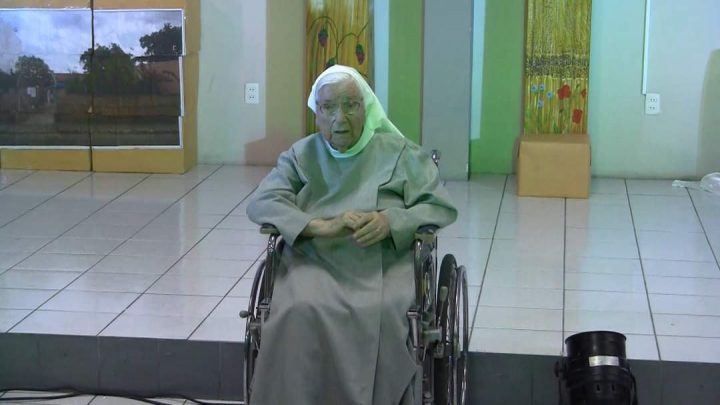 Morre Irmã Werburga, fundadora do Centro Social São José do Monte, em Caruaru