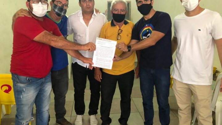 Deputado Erick Lessa amplia o debate em visita às localidades do Polo Têxtil