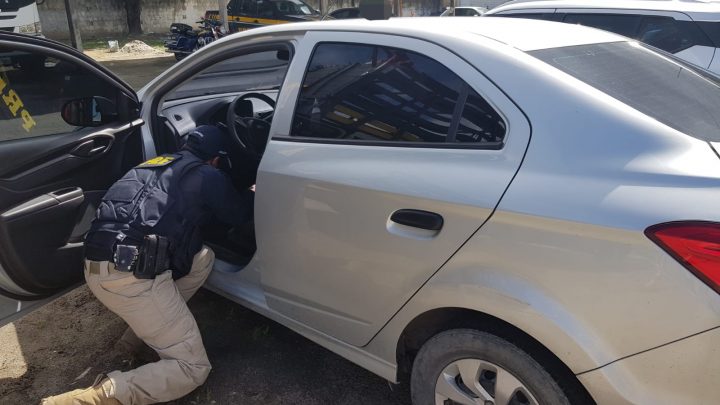 Carros levados de locadora são recuperados em rodovias de Pernambuco