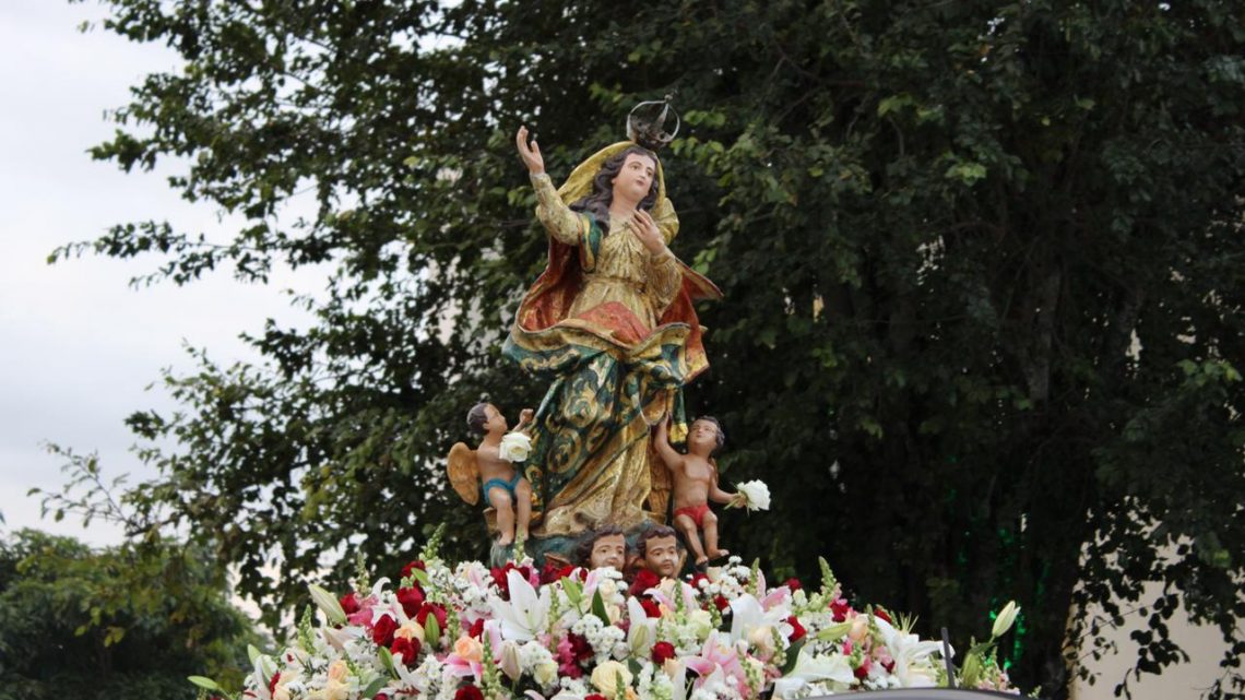Festa de Nossa Senhora da Assunção de 5 a 15 de agosto em Caruaru; Confira Festa de Nossa Senhora da Assunção de 5 a 15 de agosto em Caruaru; Confira