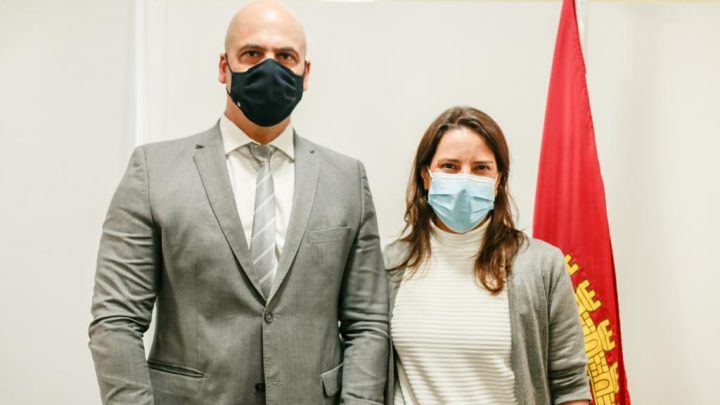 Anderson Correia se reúne com Raquel Lyra para debater políticas animalistas