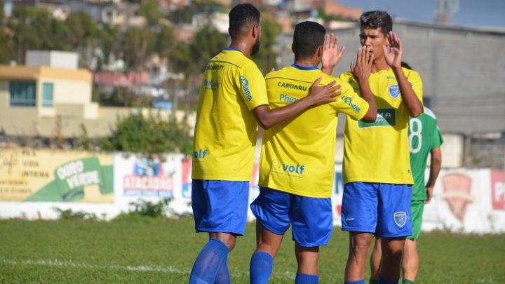 Caruaru City vence Sete de Setembro em amistoso visando a Série A2