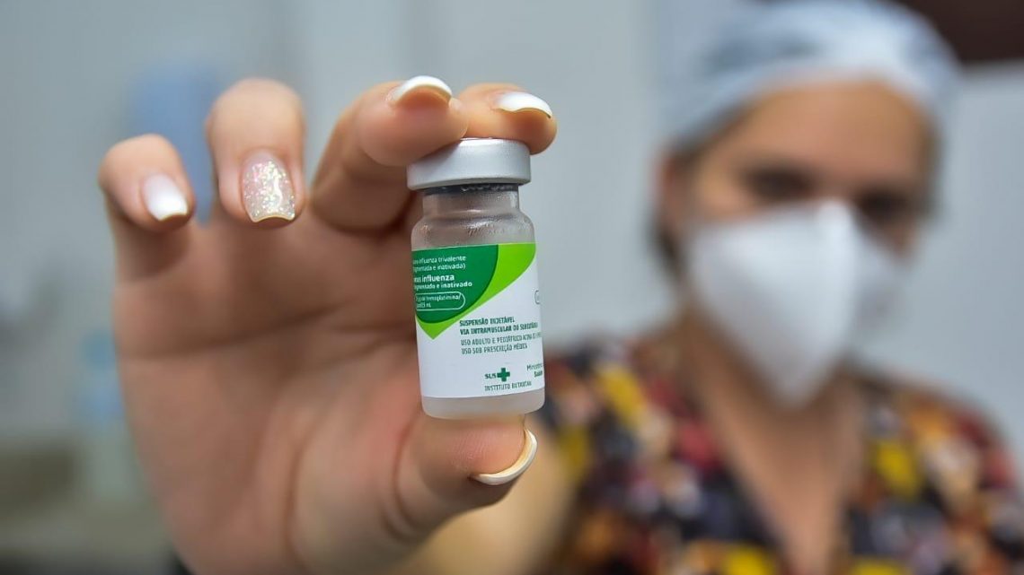 Campanha de vacinação contra a gripe é ampliada para o público geral em Caruaru