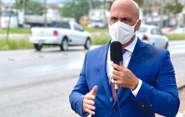 Anderson Correia solicita realização do Censo Animal em Caruaru