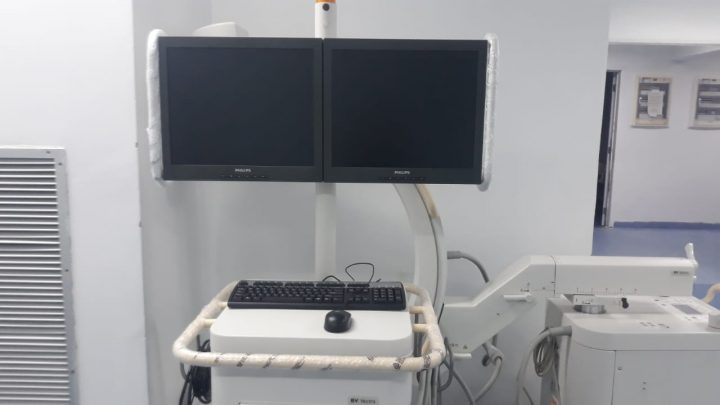 Novos equipamentos chegam ao Hospital Regional do Agreste