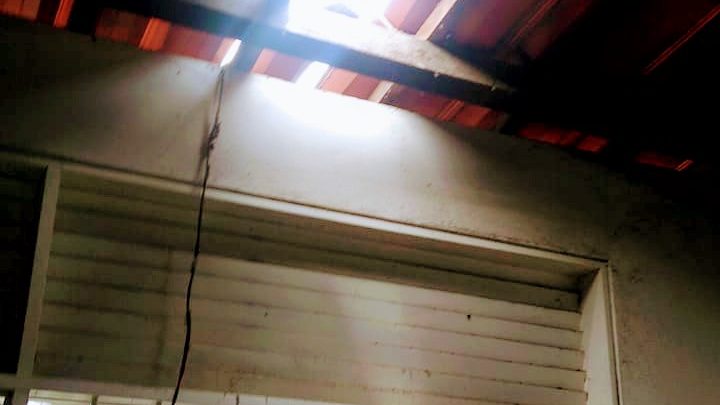 Casa de Apoio da Liga Feminina de Combate ao Câncer é arrombada e objetos furtados