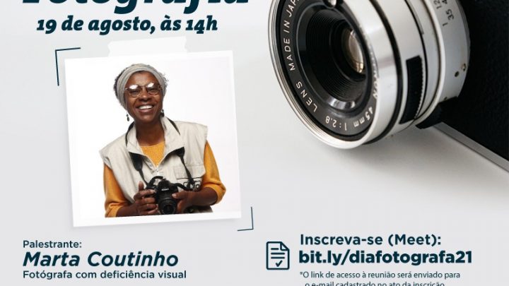 Secretaria de Políticas para Mulheres de Caruaru promove palestra sobre fotografia inclusiva