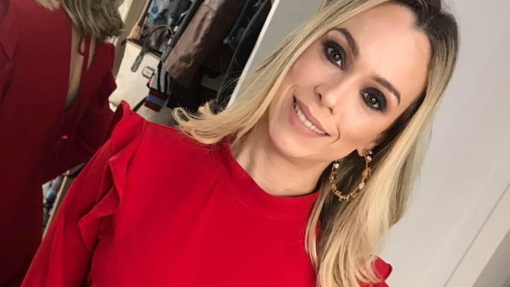 Morre em Caruaru, advogada Rebecca Tabosa, esposa de secretário municipal