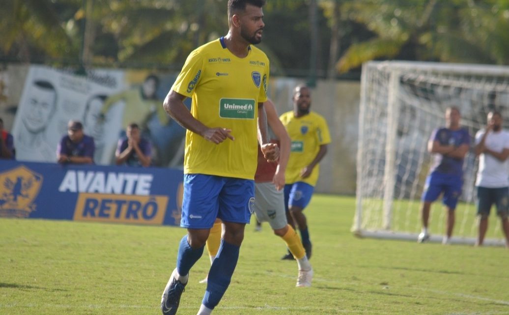 Caruaru City empata com o Ipojuca na preparação para a Série A2