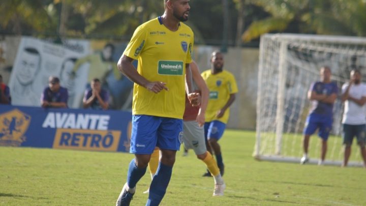 Caruaru City empata com o Ipojuca na preparação para a Série A2