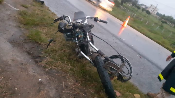 Grávida morre, após colisão entre carro e moto na BR 104, no Agreste-PE