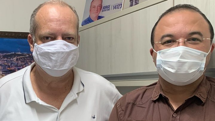 Vereador Jorge Quintino e Franciscanos Capuchinhos, lutam pela construção do Santuário de Frei Damião em Caruaru