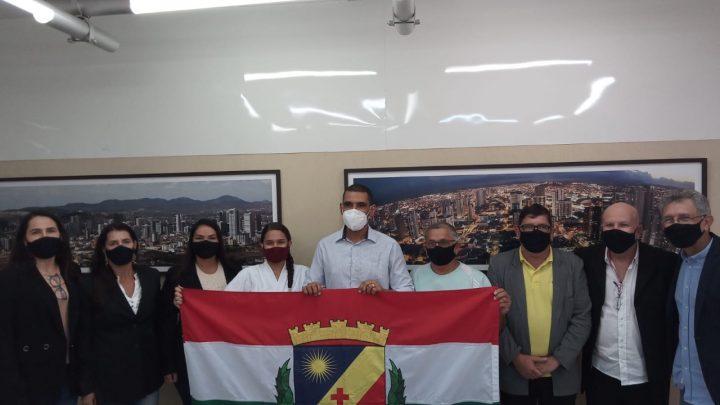 Atleta caruaruense representará Pernambuco em evento nacional de Karatê