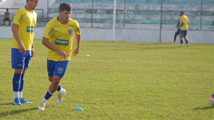 Caruaru City recebe time alagoano no último jogo-treino antes da estreia no Pernambucano da Série A2