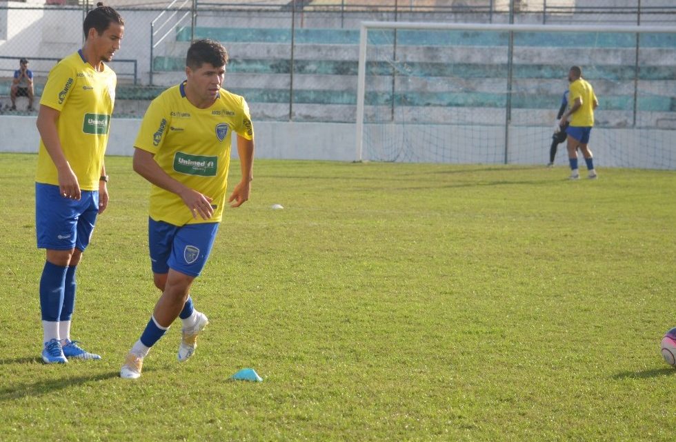 Caruaru City recebe time alagoano no último jogo-treino antes da estreia no Pernambucano da Série A2