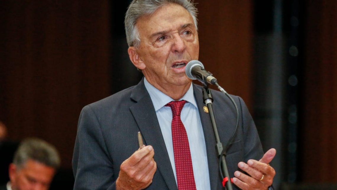 Deputado José Queiroz quer remanejar recursos de emendas para o Hospital São Sebastião em Caruaru