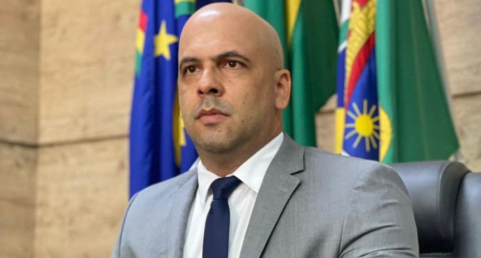 Anderson Correia vota desfavorável ao PL que sugere a mudança da causa animal