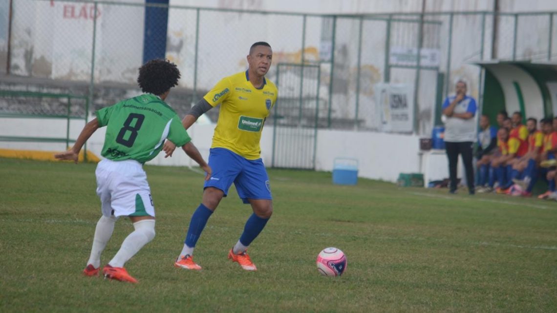 Caruaru City vence último jogo-treino antes da estreia na Série A2 Caruaru City vence último jogo-treino antes da estreia na Série A2