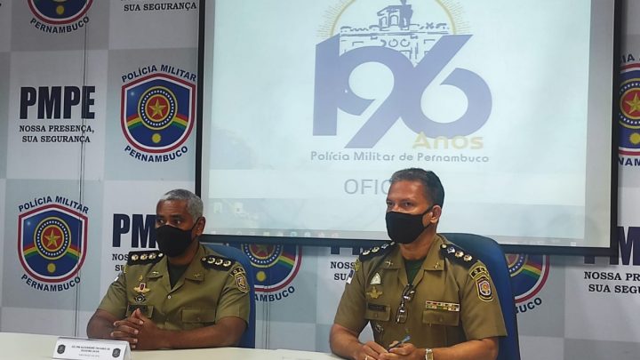 Polícia Militar inicia Operação Verão em Pernambuco nesta quarta-feira (01)