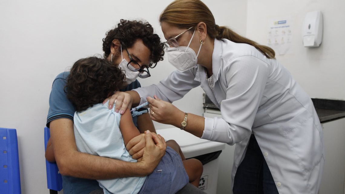 Pernambuco inclui população em geral para imunização contra a influenza Pernambuco inclui população em geral para imunização contra a influenza