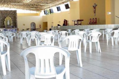 Santuário da Graça em Caruaru, é furtado pela terceira vez