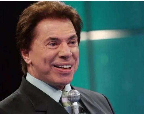 Sílvio Santos é internado em UTI de Covid-19 em São Paulo