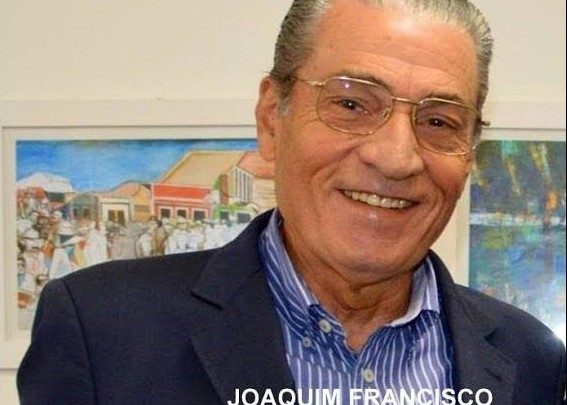 Morre ex-governador de Pernambuco, Joaquim Francisco