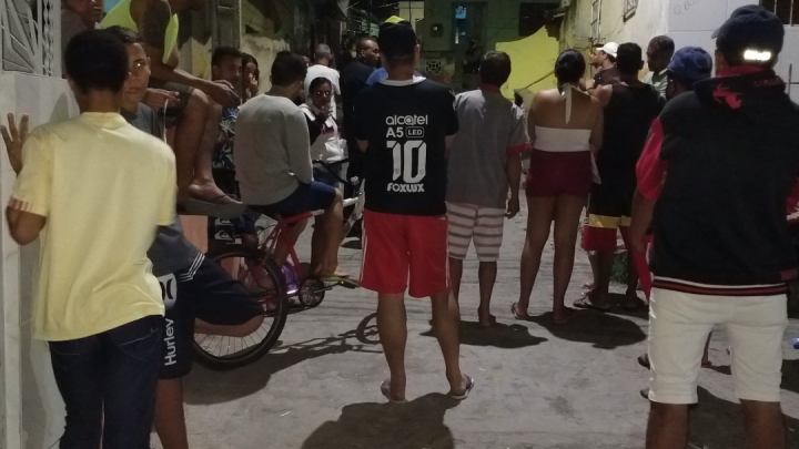 Jovem de 20 anos é morto a tiros em Caruaru