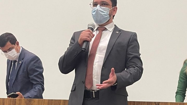 Alberes Lopes é eleito presidente do Fonset, que representa todas as secretarias do trabalho do Brasil
