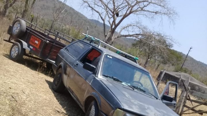 Duplo homicídio dentro de carro em São Caitano