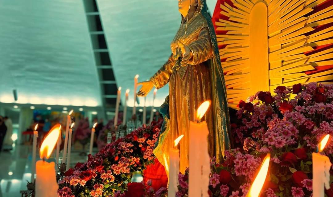 Confira programação do Dia de Nossa Senhora das Dores, padroeira de Caruaru, nesta quarta (15) Confira programação do Dia de Nossa Senhora das Dores, padroeira de Caruaru, nesta quarta (15)