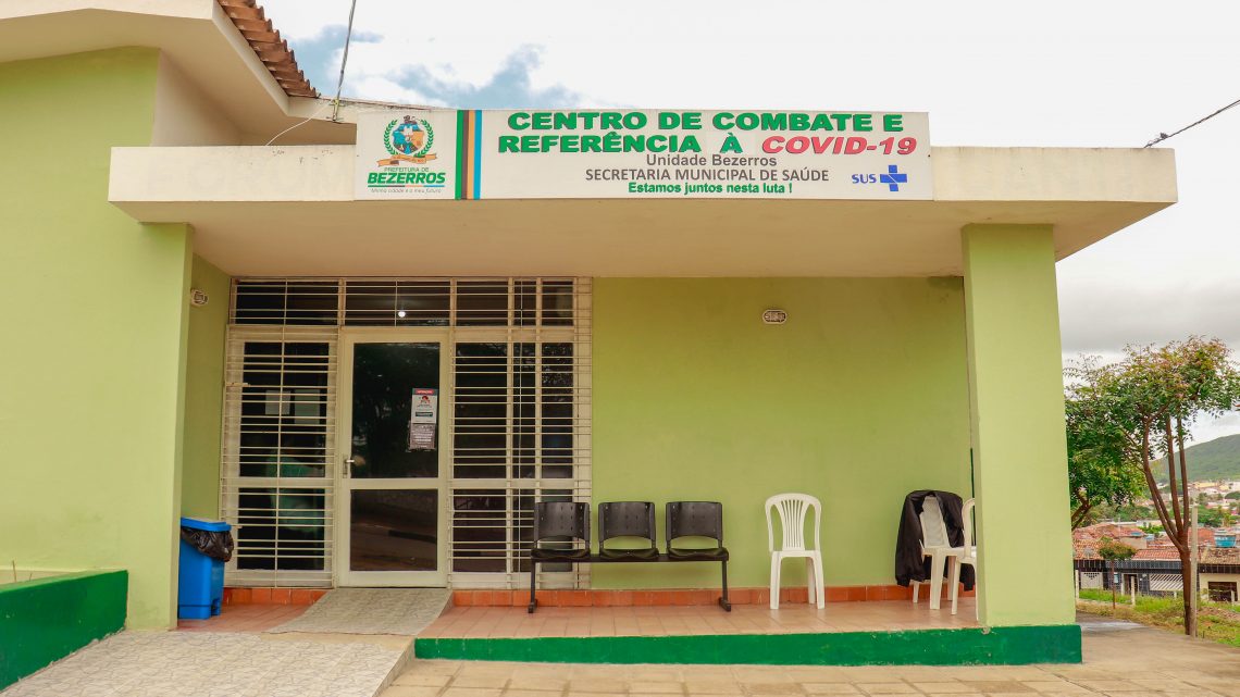 Hospital de Campanha de Bezerros contabiliza 10 dias sem registro de internamentos pela covid-19