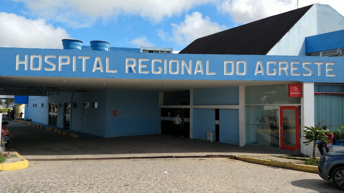 Mulher é esfaqueada, e morre no Hospital Regional do Agreste