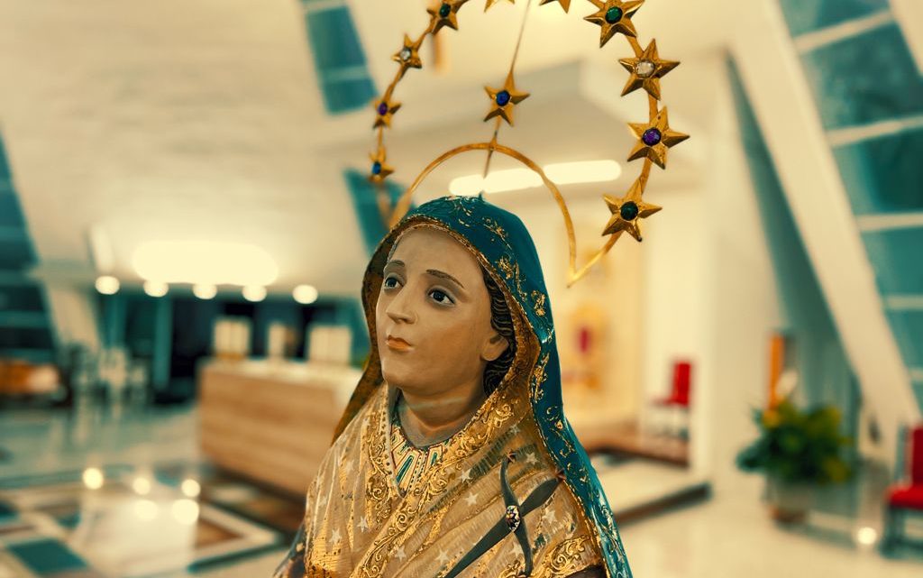 Confira a programação da Festa da padroeira de Caruaru que começa domingo (5) Confira a programação da Festa da padroeira de Caruaru que começa domingo (5)
