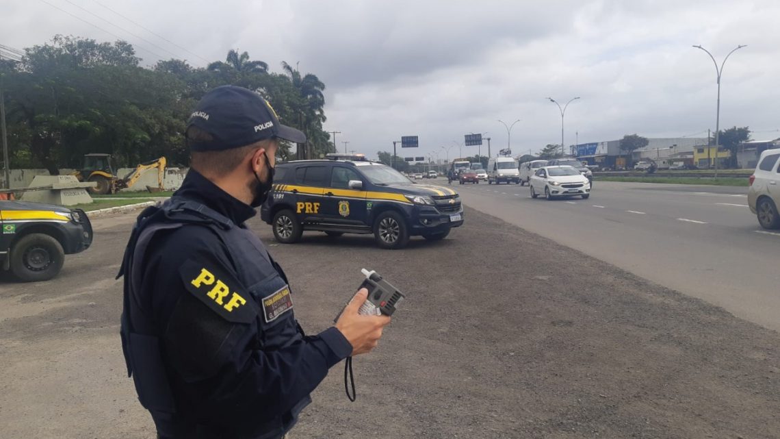 PRF intensifica fiscalização nas rodovias de Pernambuco a partir desta sexta-feira (3)