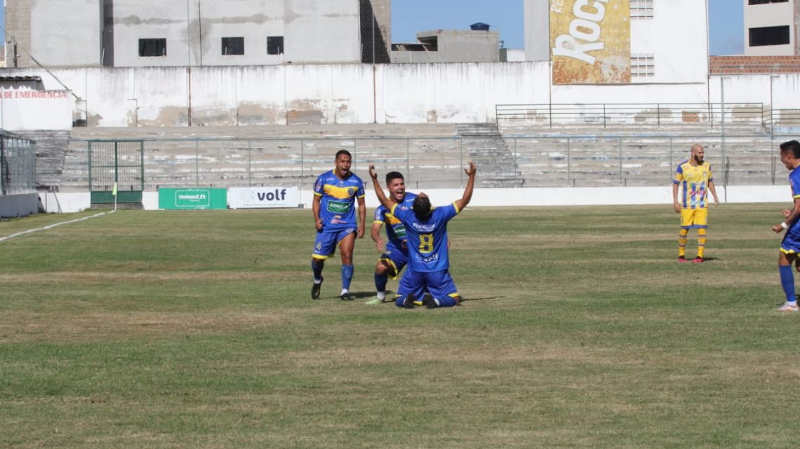 Caruaru City vence na estreia do Campeonato Pernambucano da Série A2