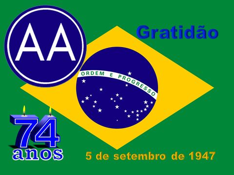 AA completa 74 anos de luta contra o alcoolismo, salvando vidas no Brasil