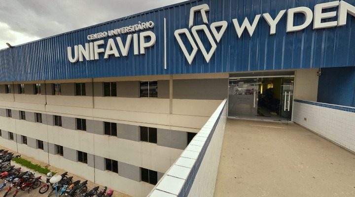UniFavip celebra 20 anos de história com as portas abertas para Caruaru e região
