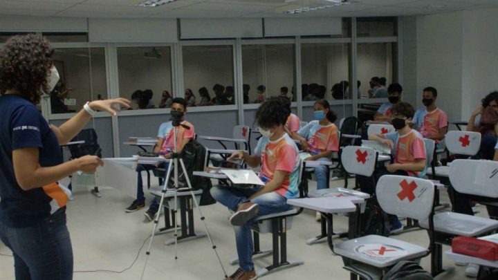 Senac PE seleciona professores para Ensino Médio em Caruaru
