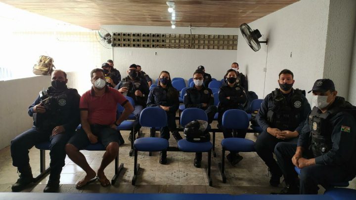 SISMUC Regional realiza Assembleia com Guardas Municipais nesta terça-feira (14)