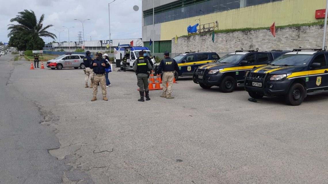 Em um dia, 41 pessoas são autuadas por alcoolemia em Pernambuco